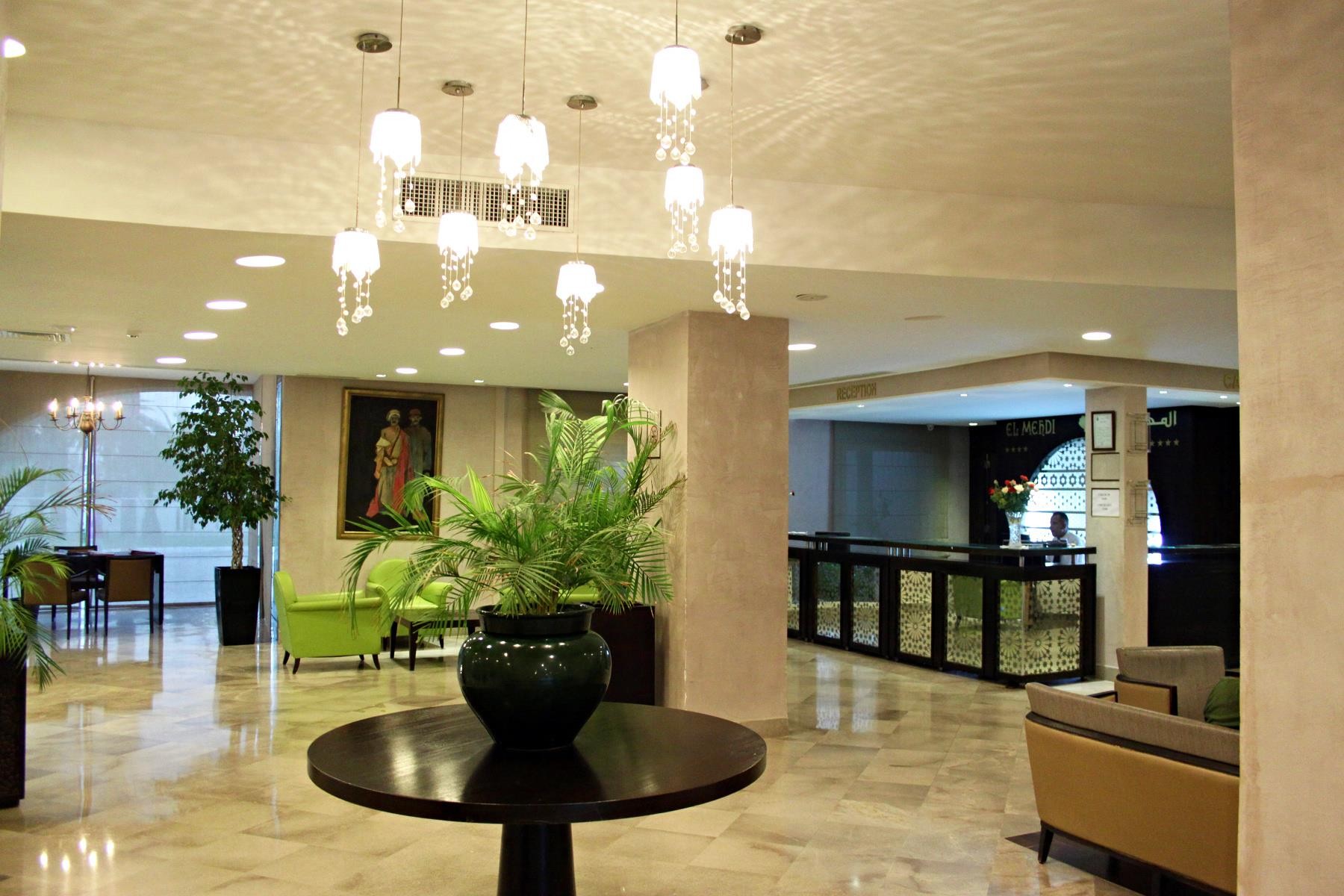 El Mehdi Beach Resort