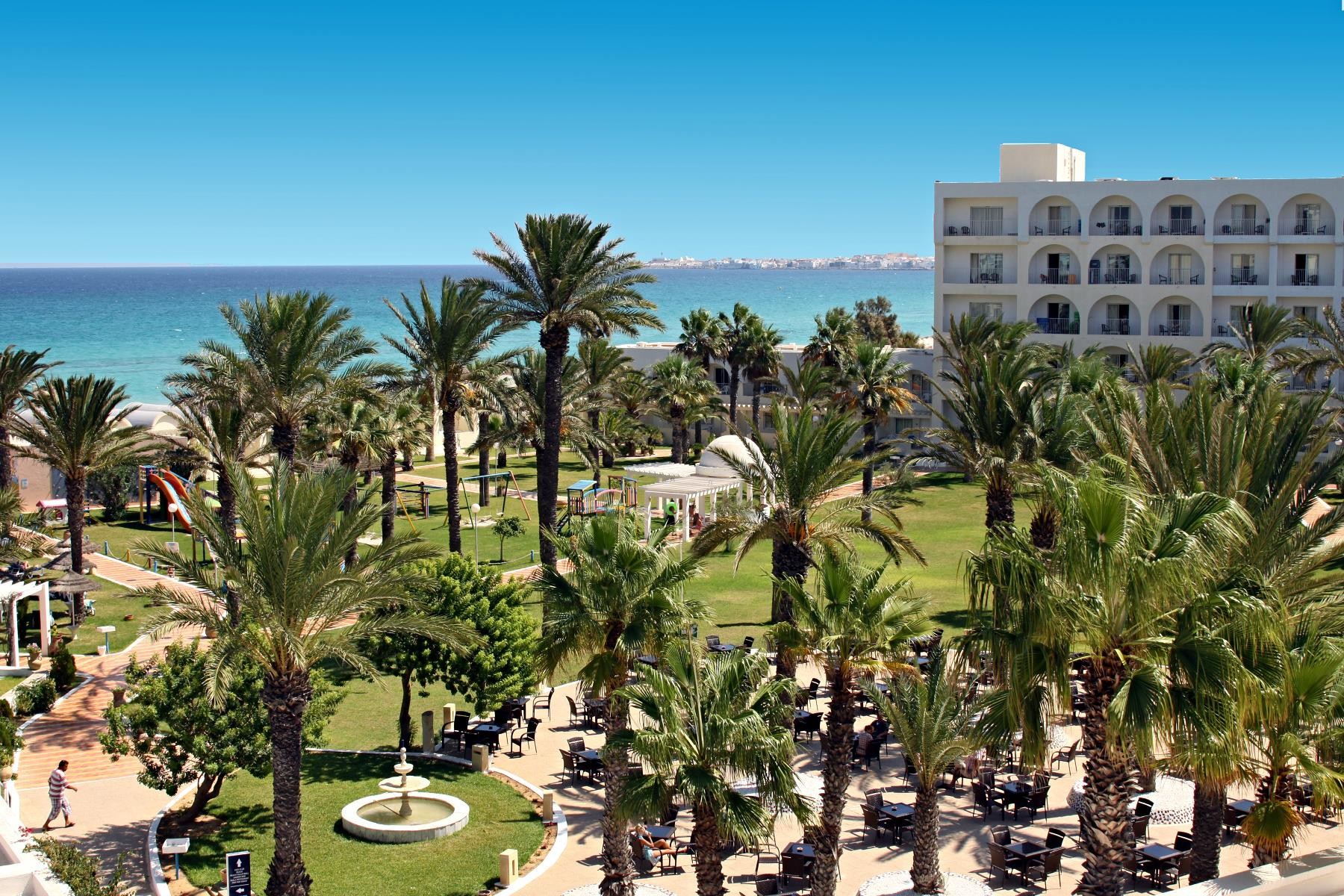 El Mehdi Beach Resort