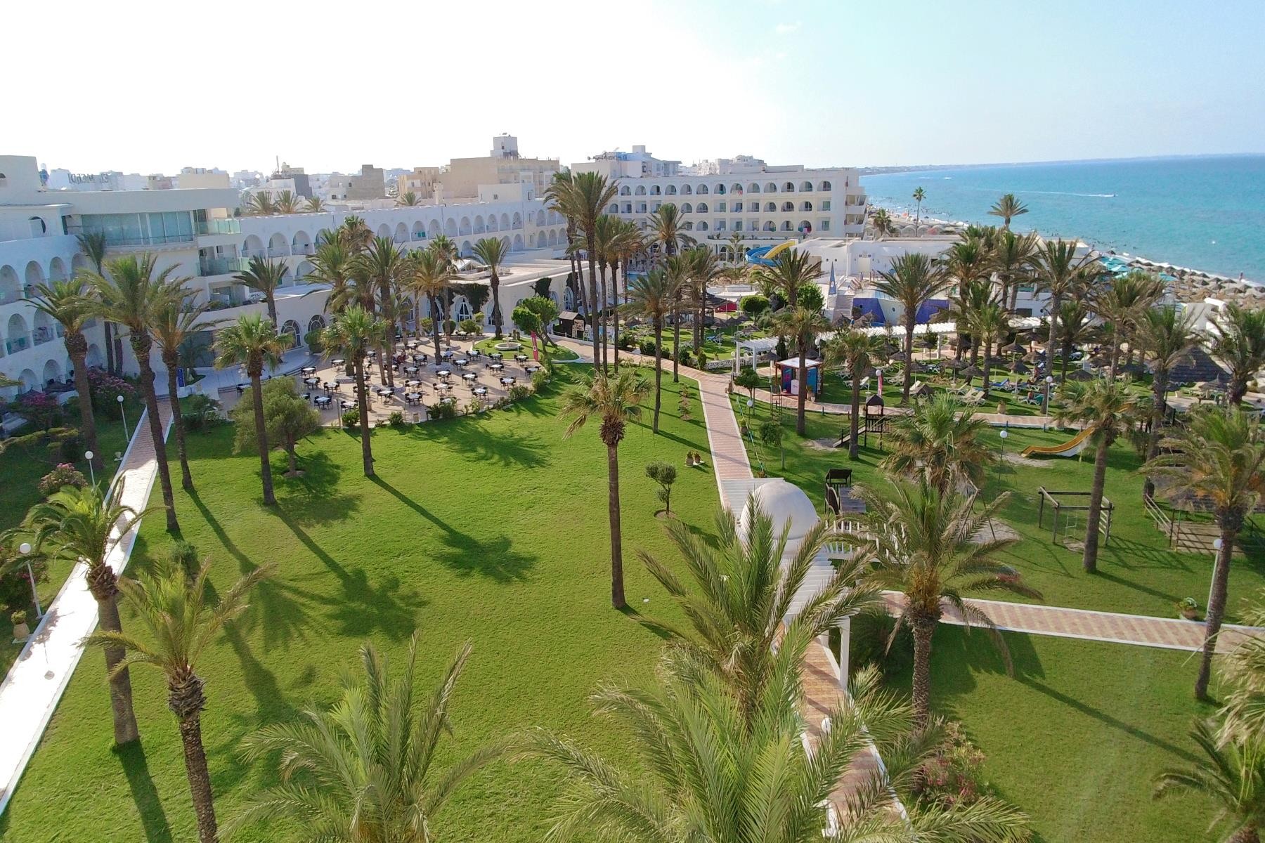 El Mehdi Beach Resort