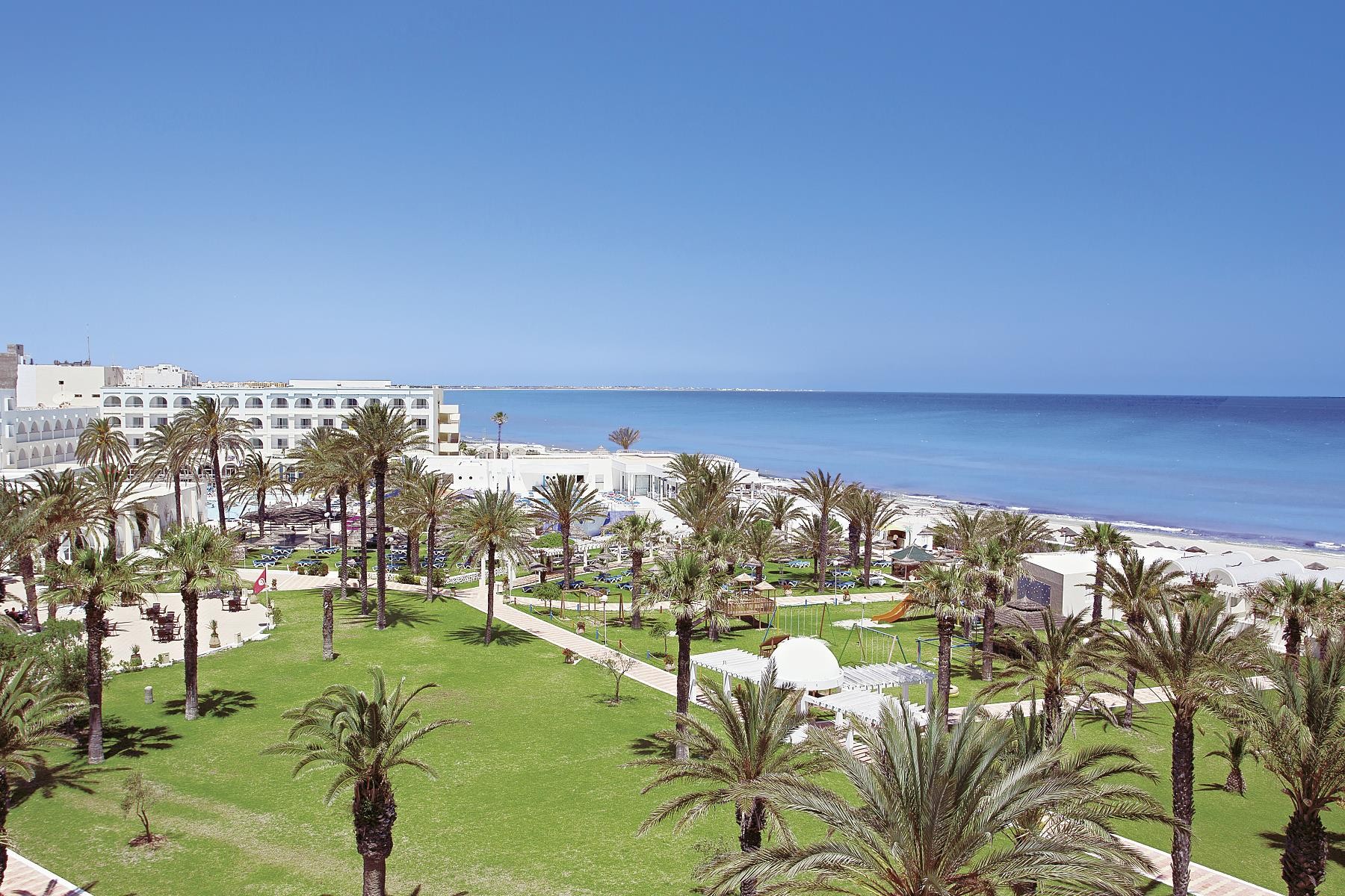 El Mehdi Beach Resort