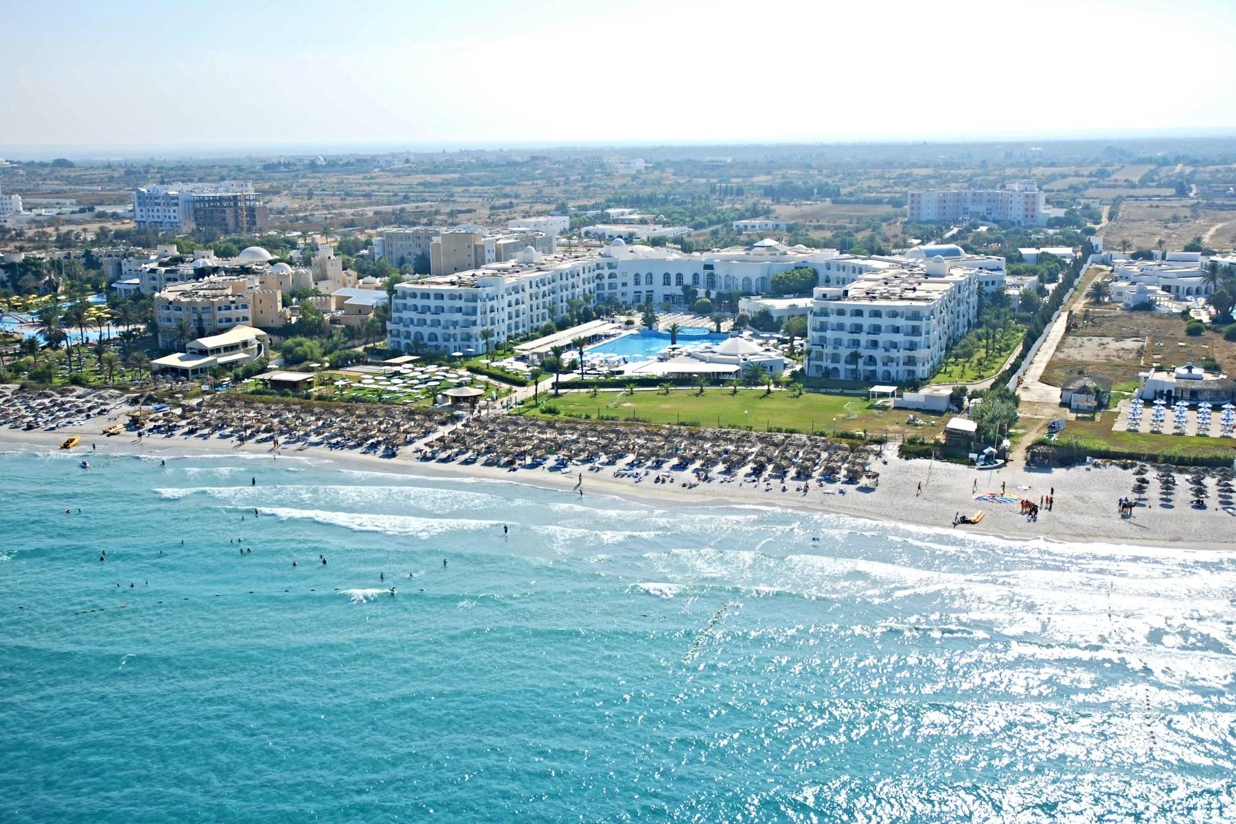 El Mouradi Mahdia