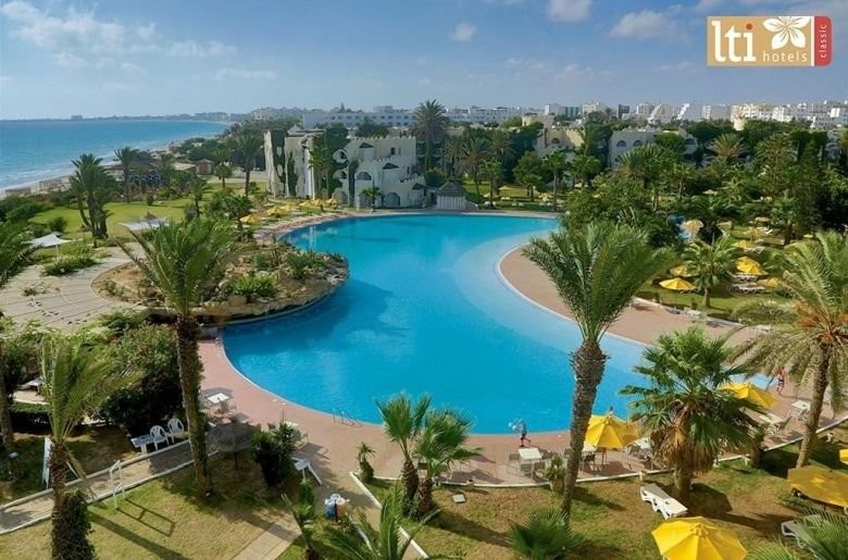 Mahdia Beach Hotel & Aqua Park 