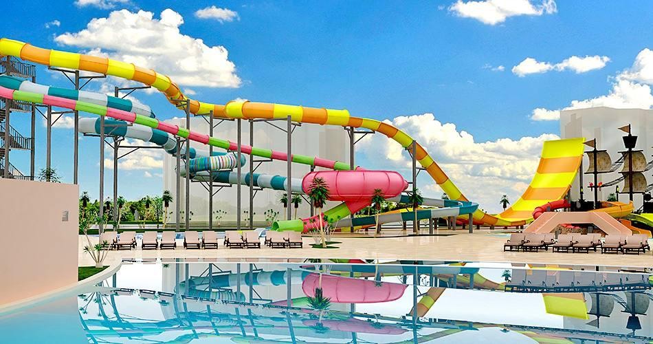 Mahdia Beach & Aqua Park