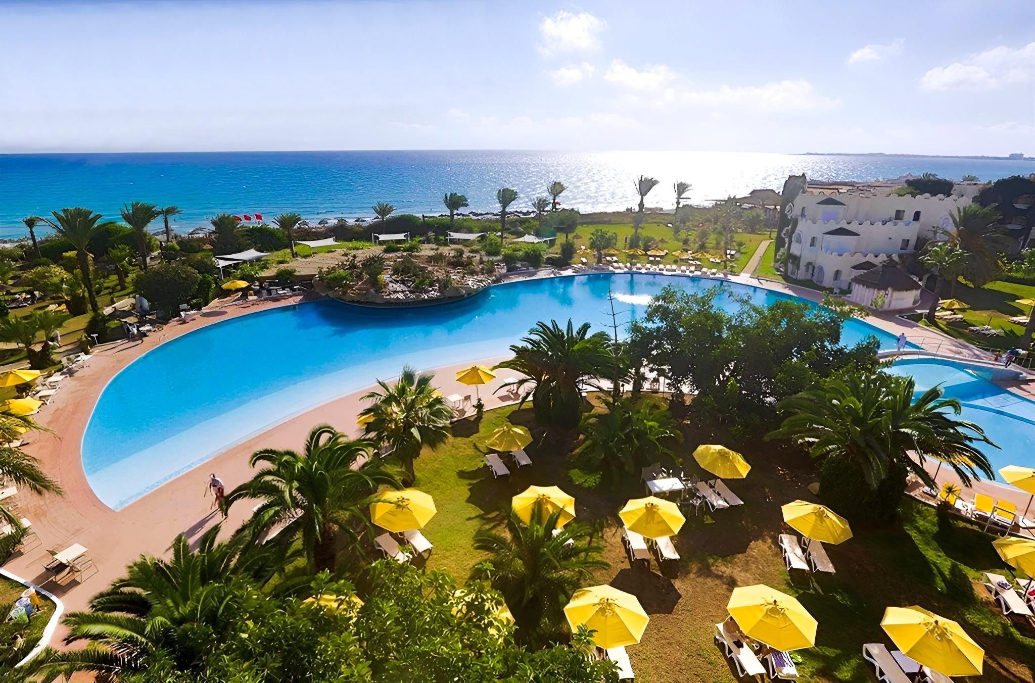 Mahdia Beach & Aqua Park