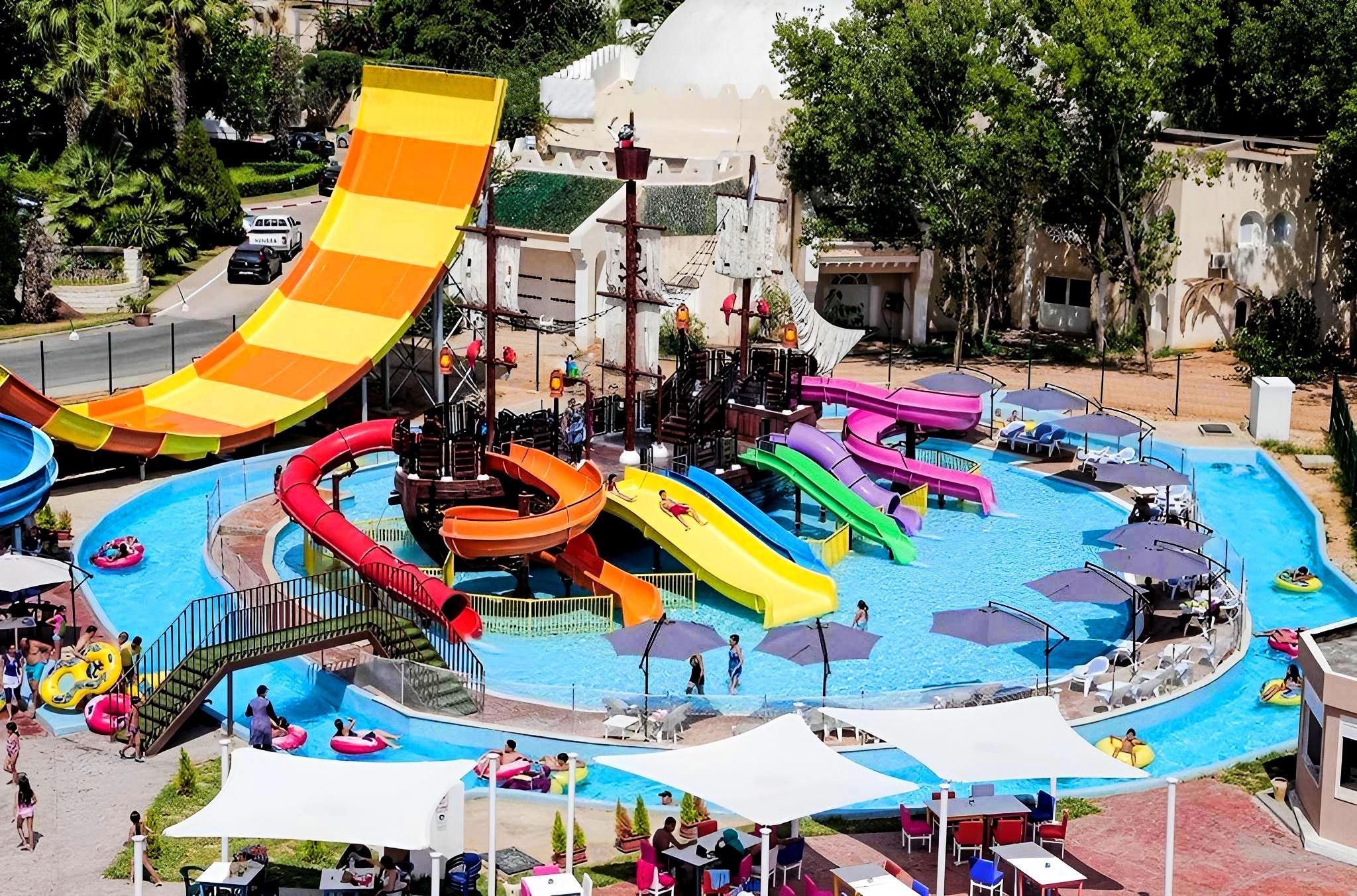 Mahdia Beach & Aqua Park