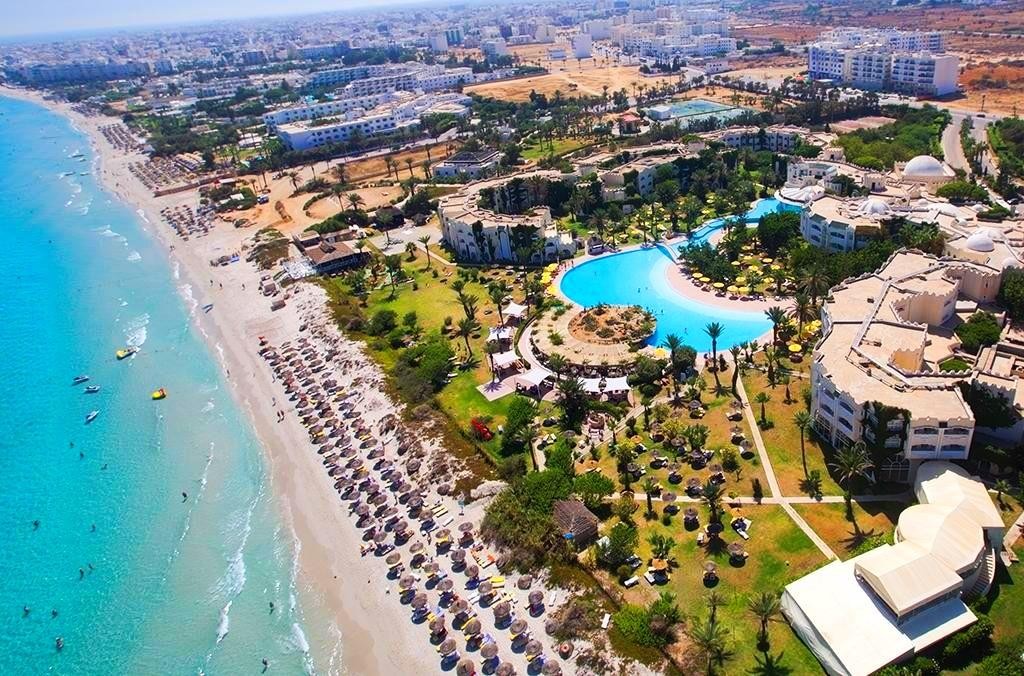 Mahdia Beach & Aqua Park