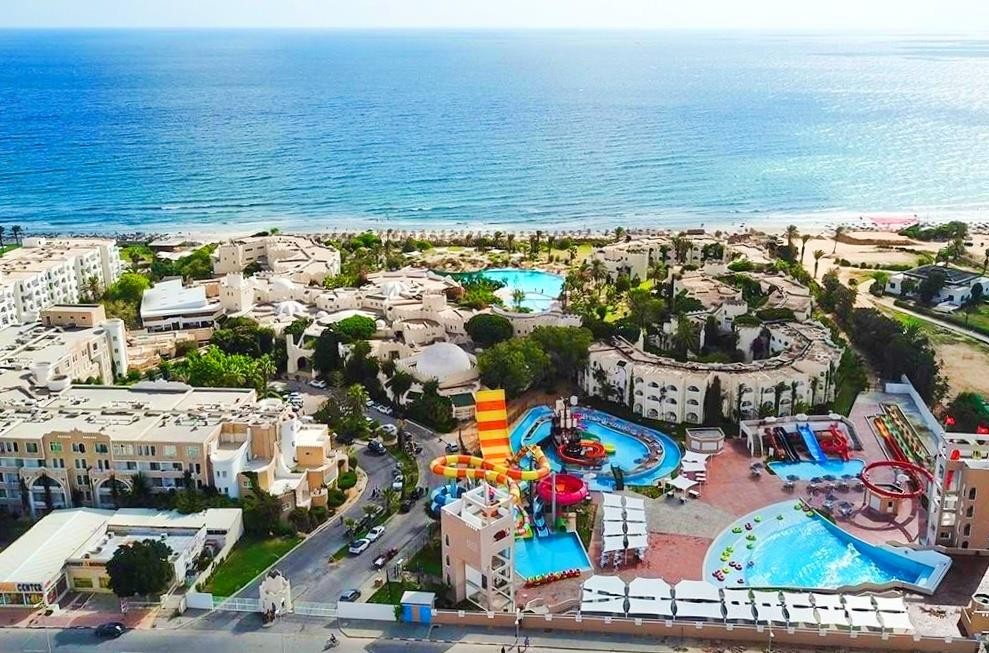 Mahdia Beach & Aqua Park