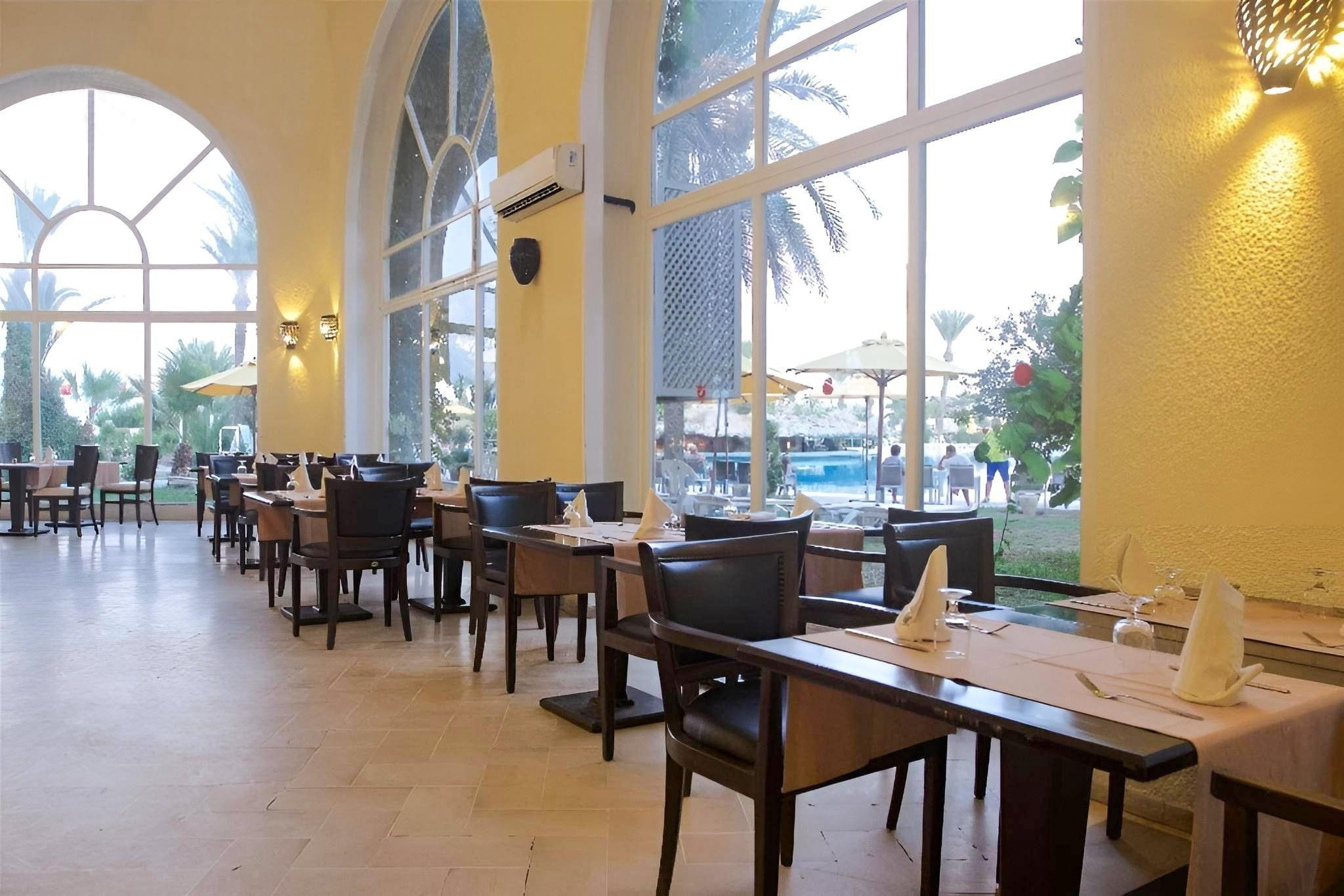 Mahdia Beach & Aqua Park