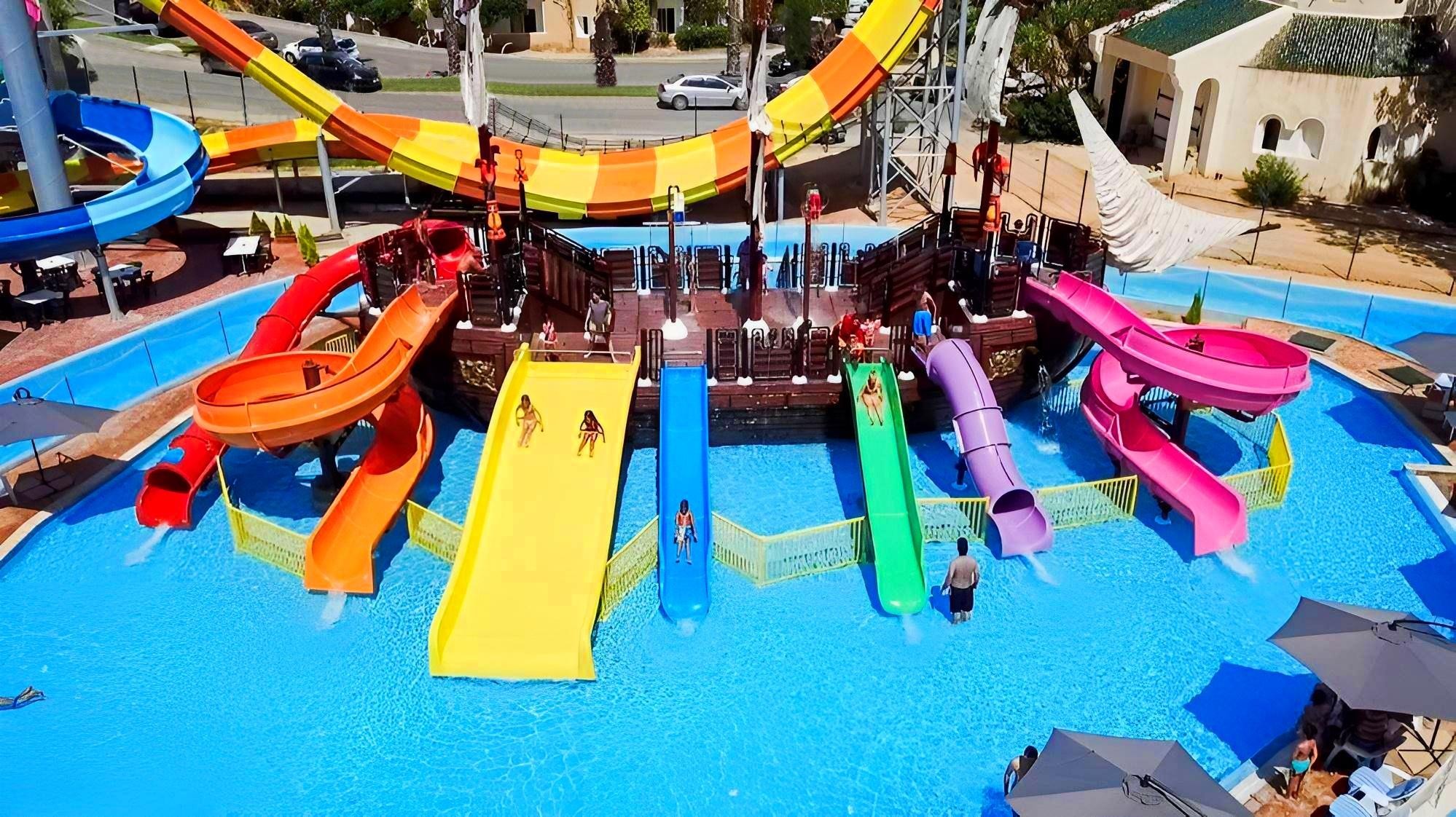 Mahdia Beach & Aqua Park