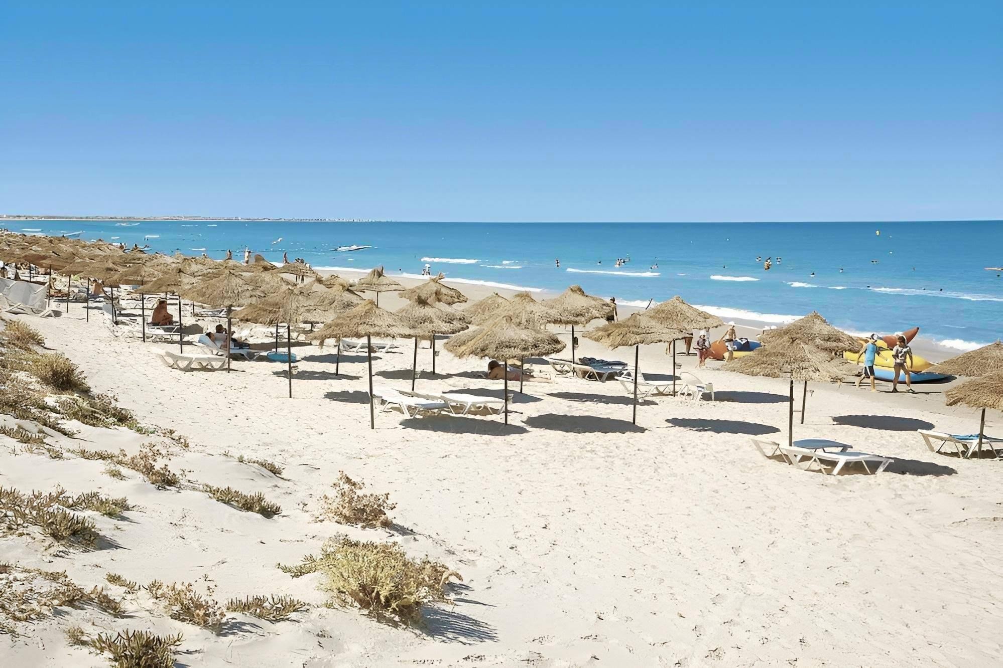 Mahdia Beach & Aqua Park