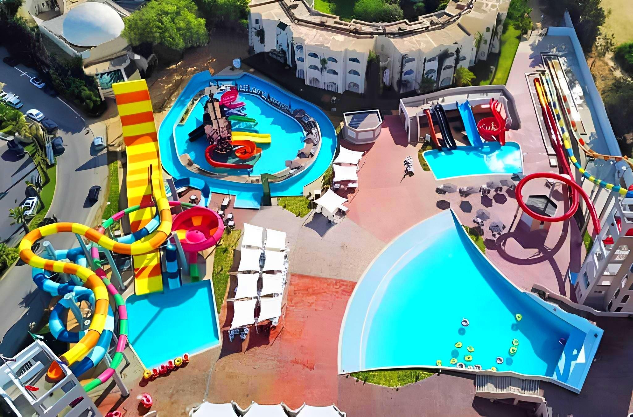 Mahdia Beach & Aqua Park