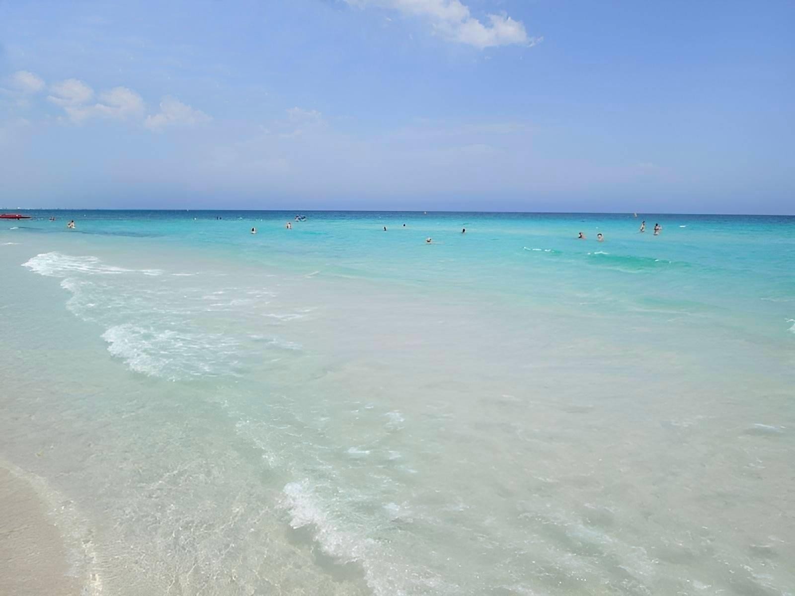 Mahdia Beach & Aqua Park