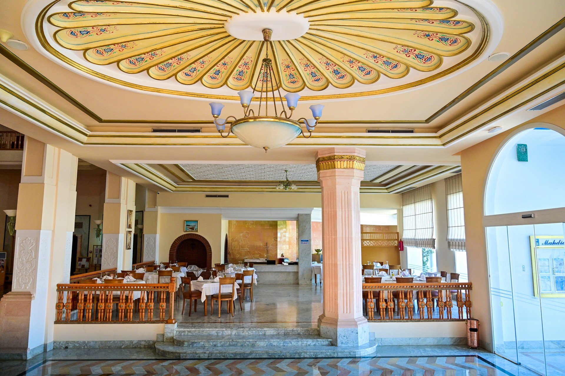 Mahdia Palace Thalasso
