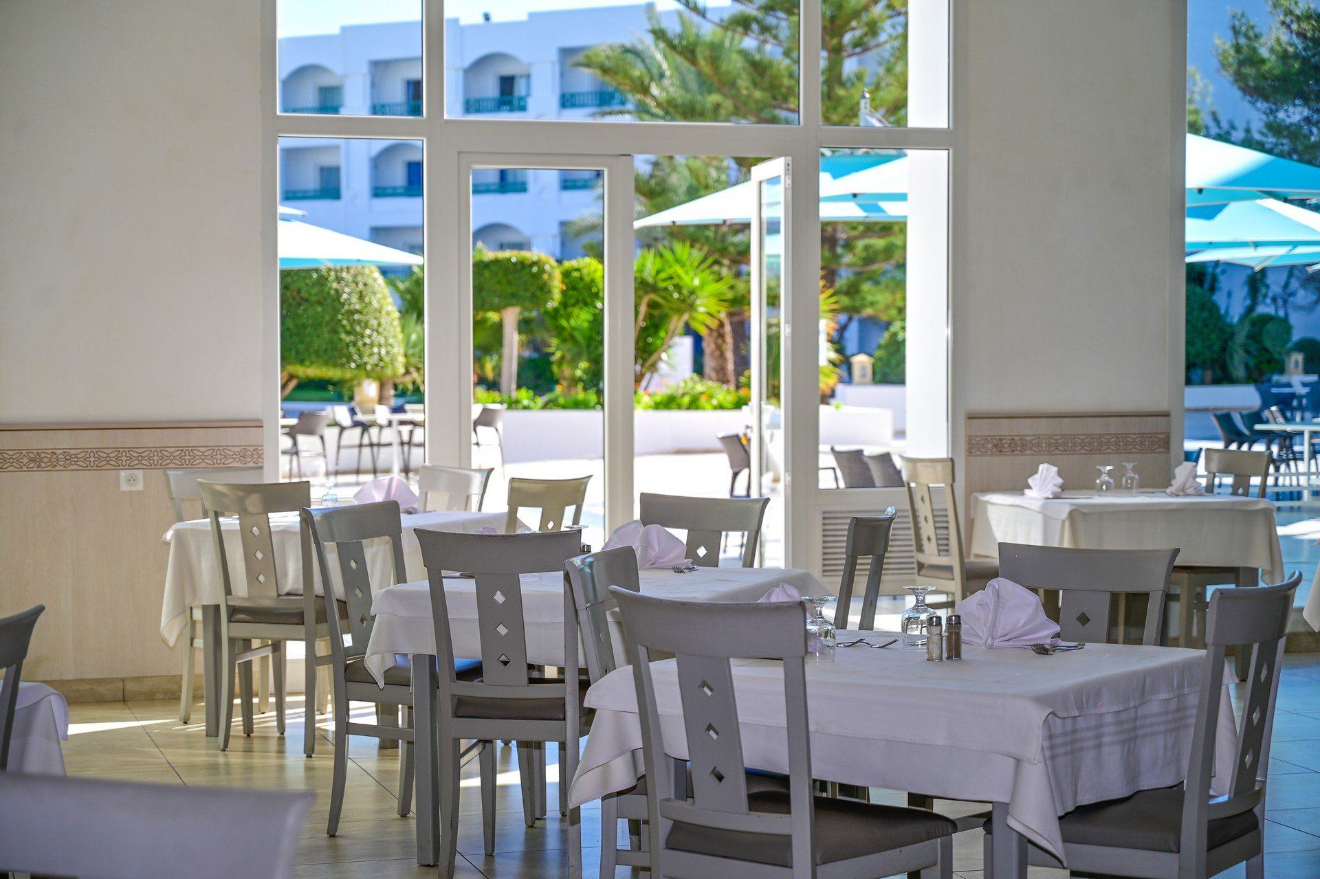 Mahdia Palace Thalasso