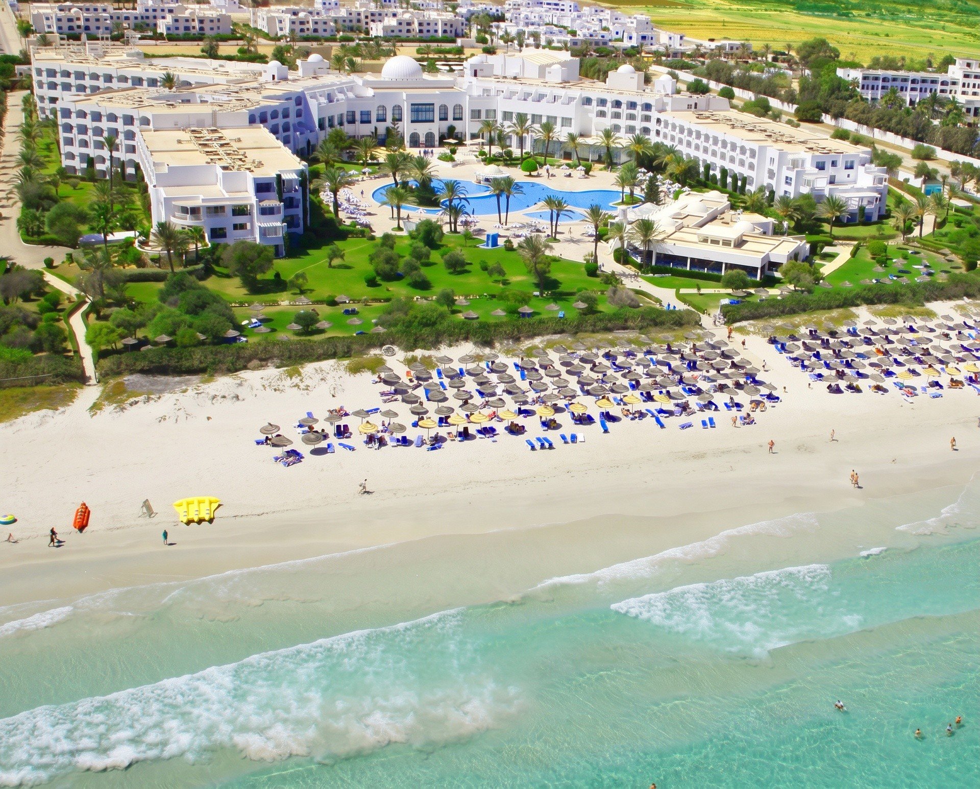 Mahdia Palace Thalasso