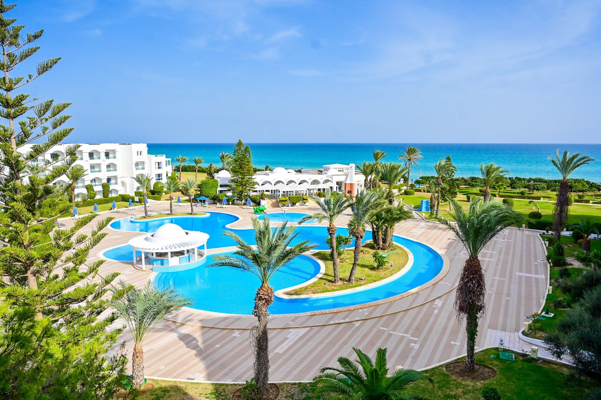 Mahdia Palace Thalasso