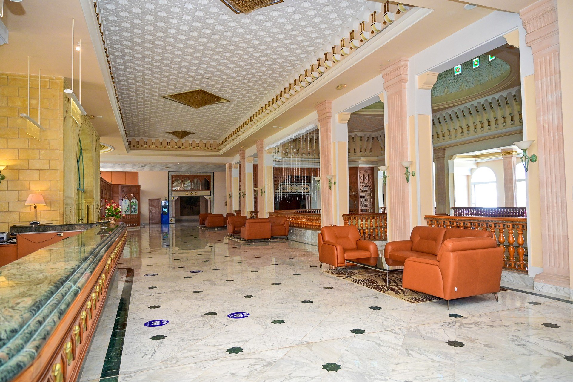 Mahdia Palace Thalasso