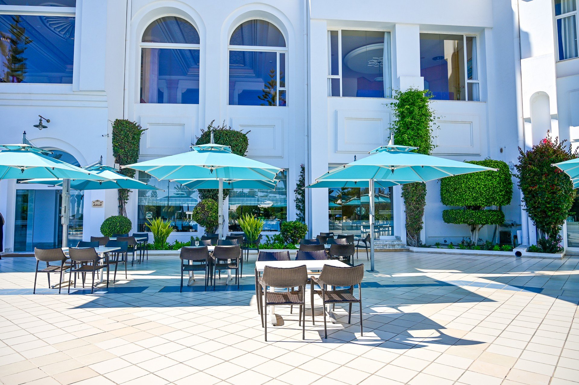 Mahdia Palace Thalasso