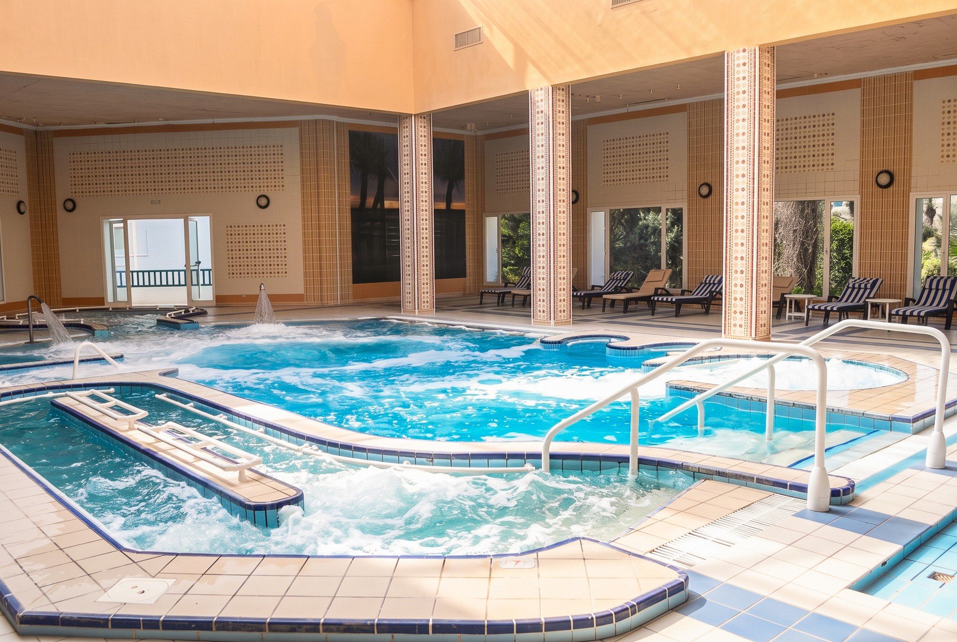Mahdia Palace Thalasso
