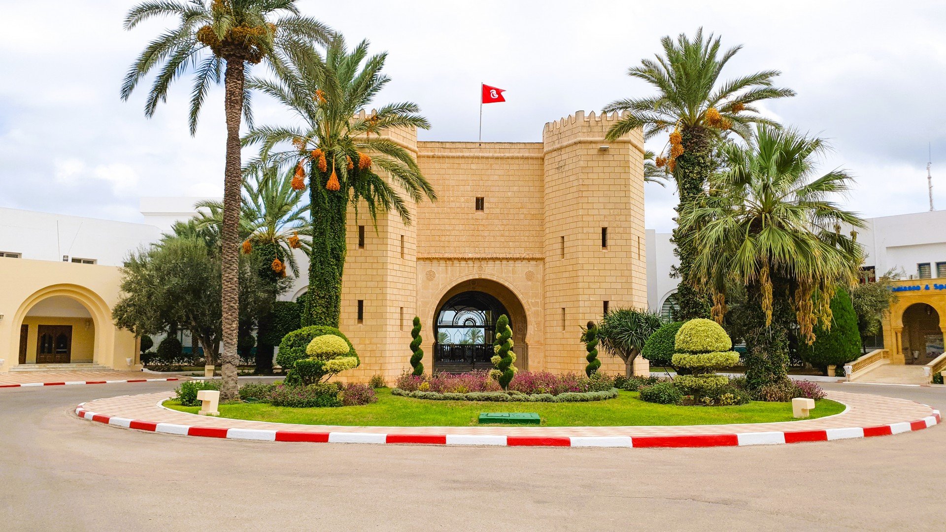 Mahdia Palace Thalasso