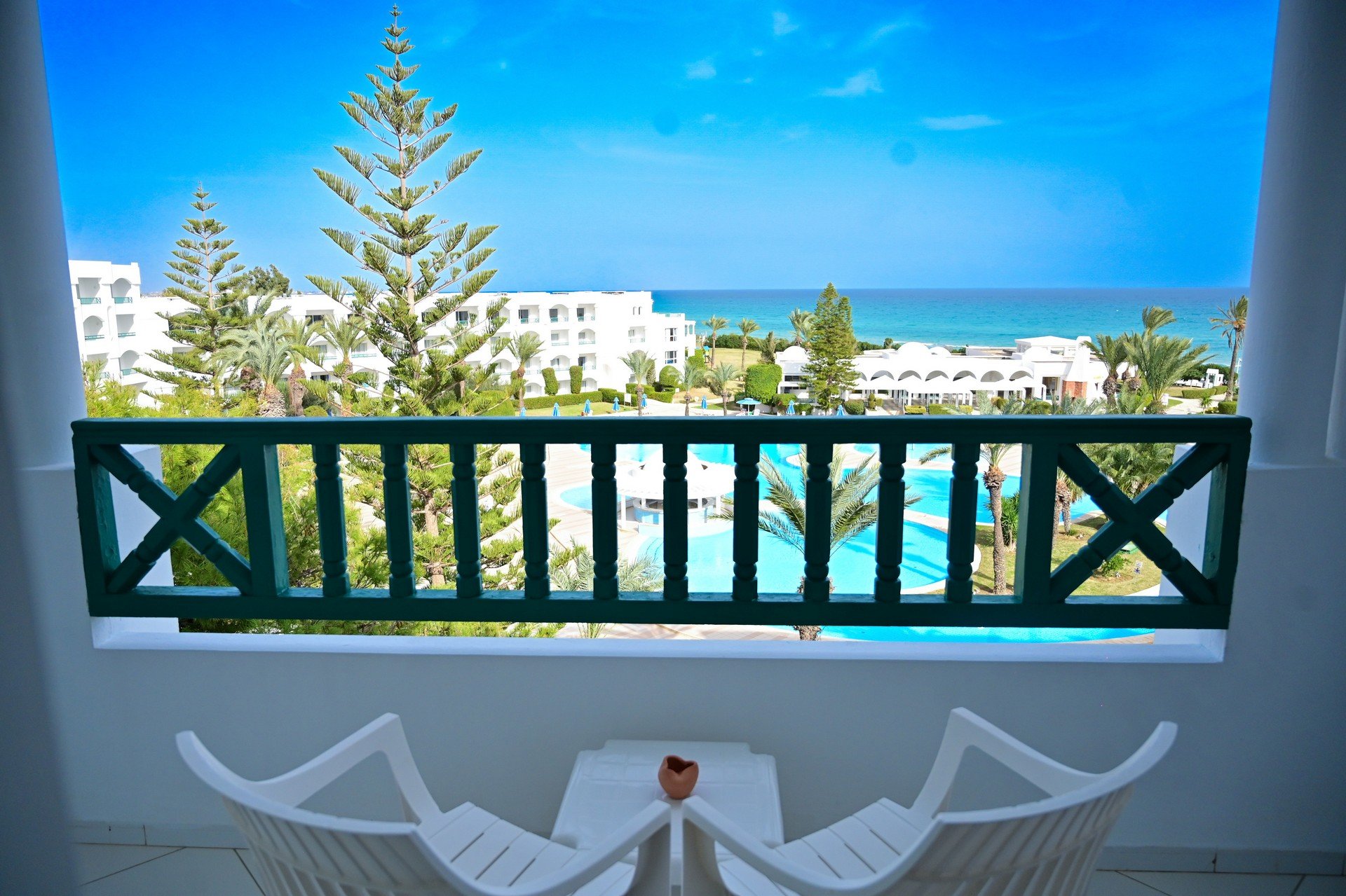 Mahdia Palace Thalasso