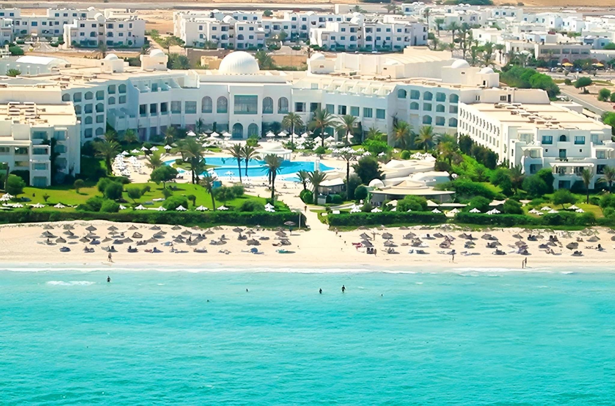 MAHDIA PALACE