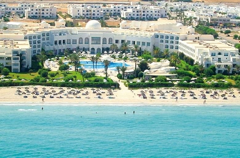 Mahdia Palace