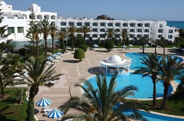 Mahdia Palace