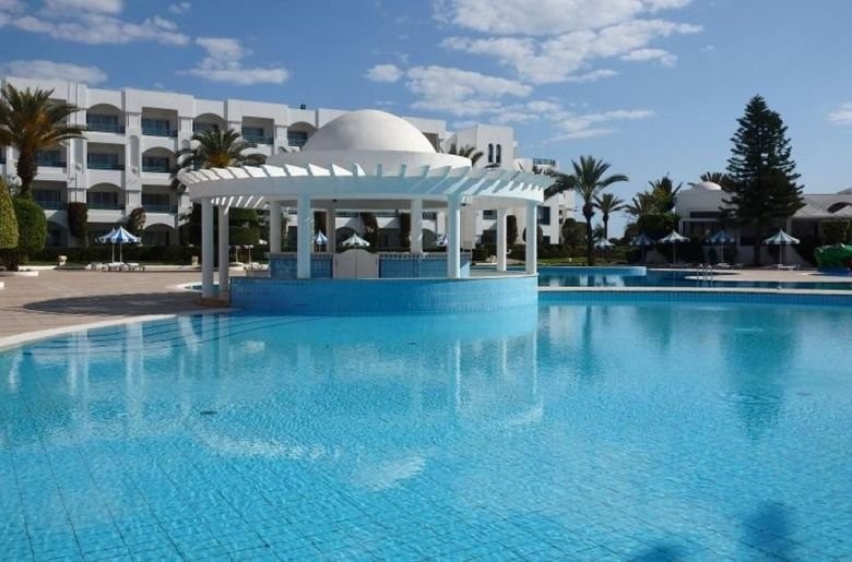 Mahdia Palace