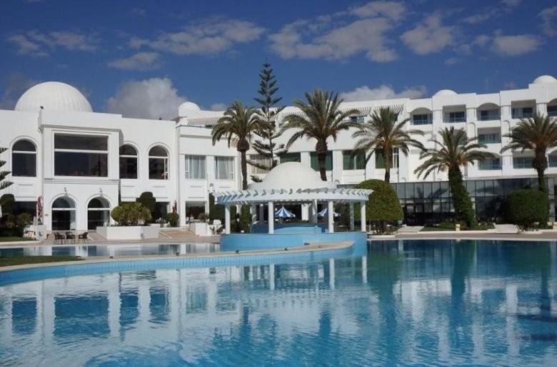 Mahdia Palace