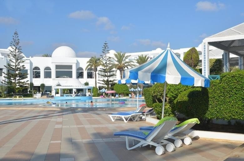 Mahdia Palace