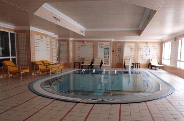 Mahdia Palace
