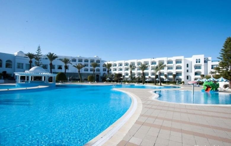 Mahdia Palace