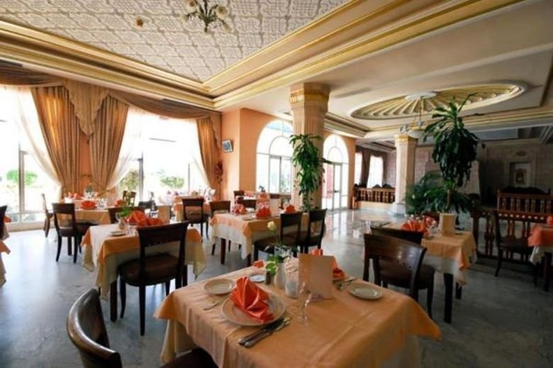 Mahdia Palace