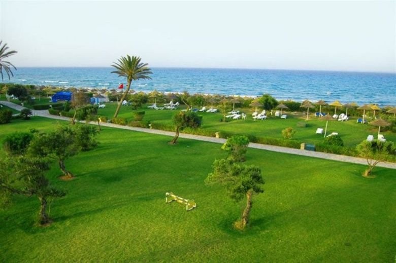 Mahdia Palace