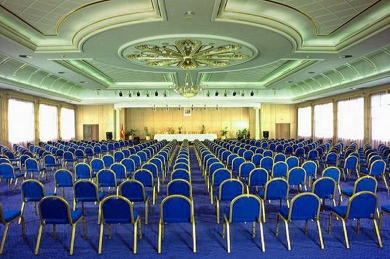 Mahdia Palace