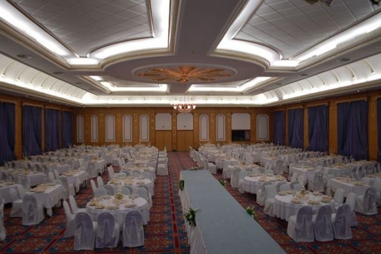 Mahdia Palace