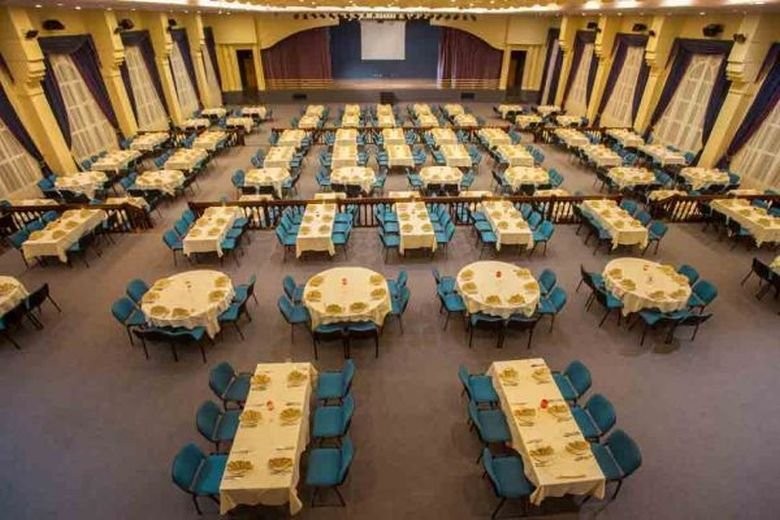 Mahdia Palace