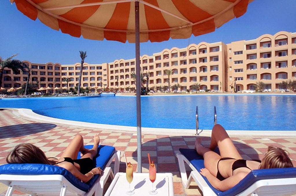 Nour Palace Resort & Thalasso 16