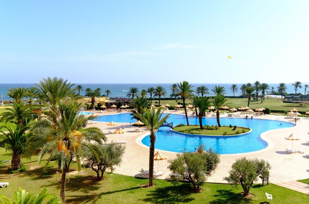 Nour Palace Resort & Thalasso 7