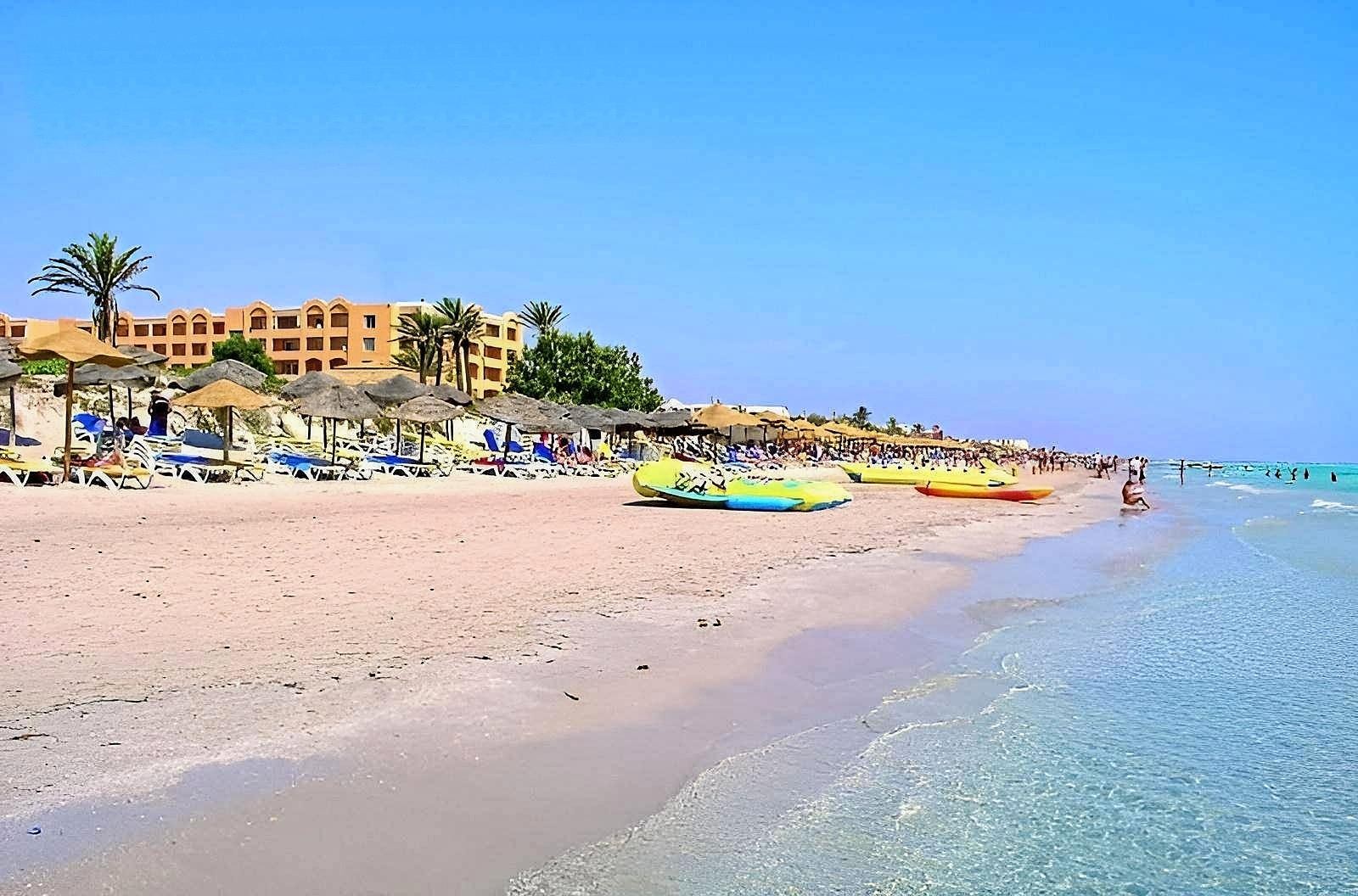 Nour Palace Resort & Thalasso