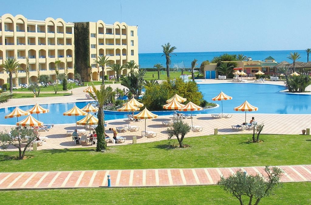 Nour Palace Resort & Thalasso 1