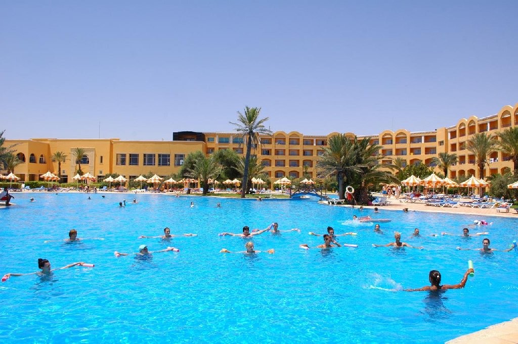 Hotel Nour Palace Resort & Thalasso