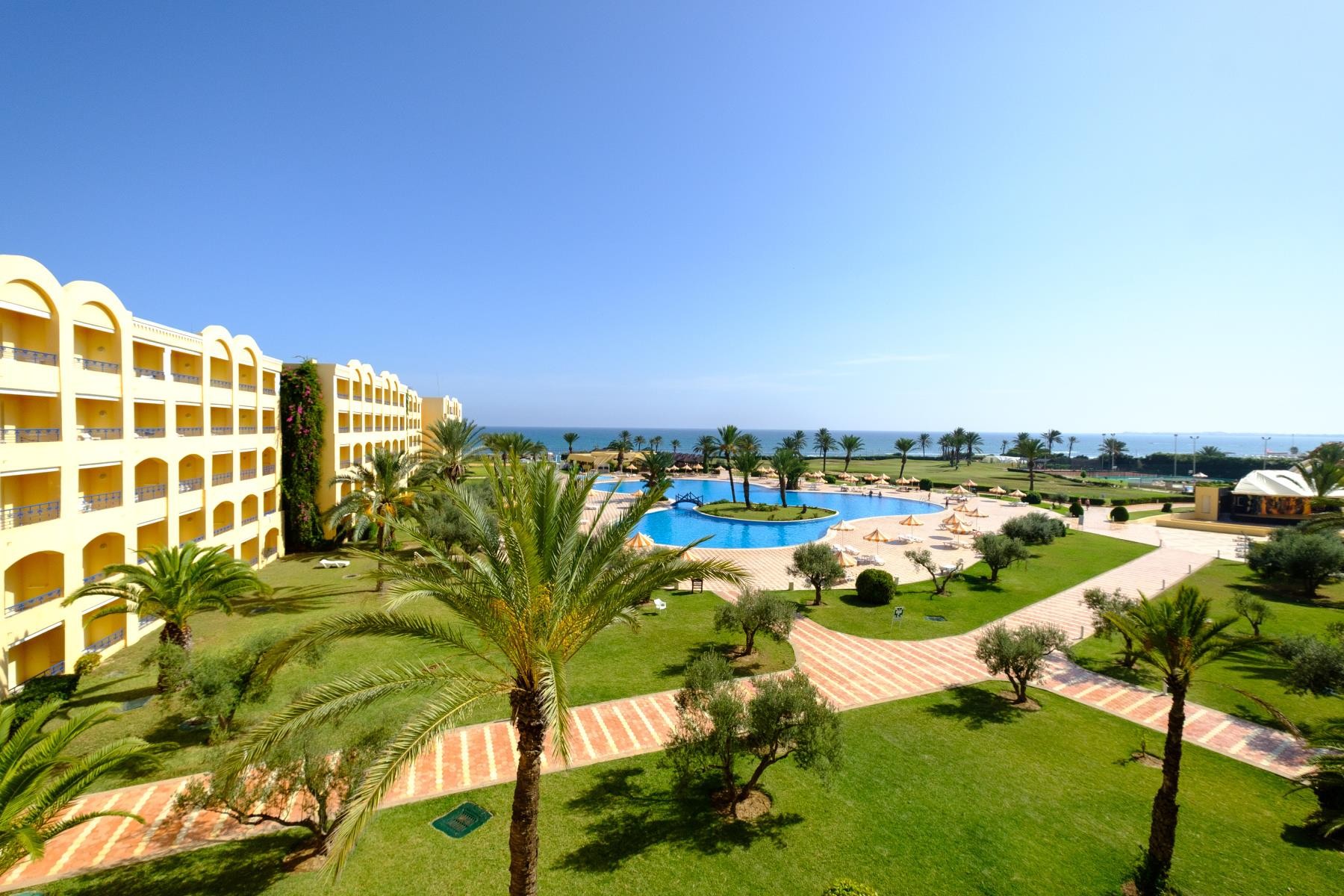 Obrázek hotelu Nour Palace Resort & Thalasso