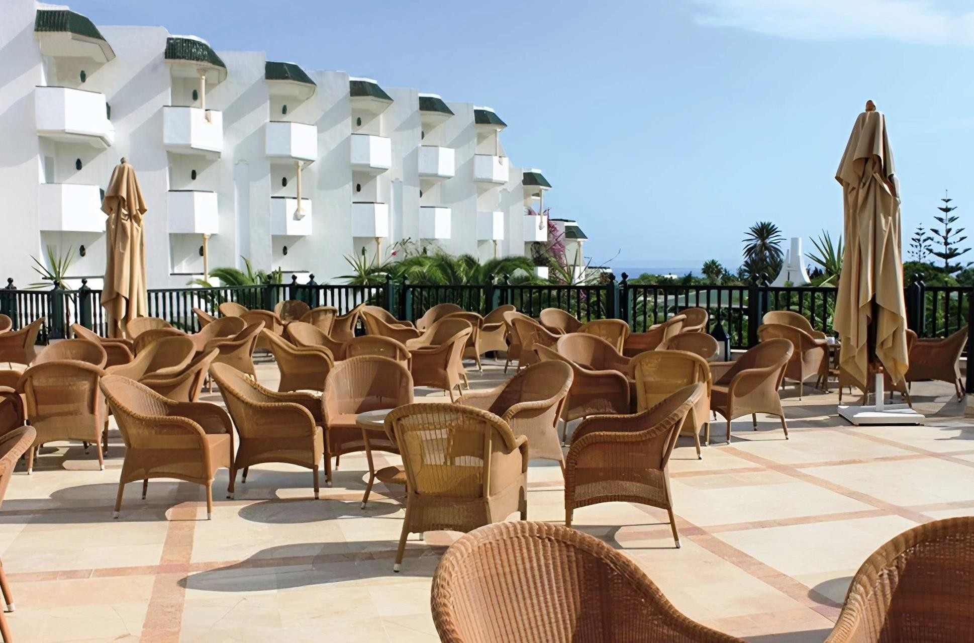 One Resort El Mansour