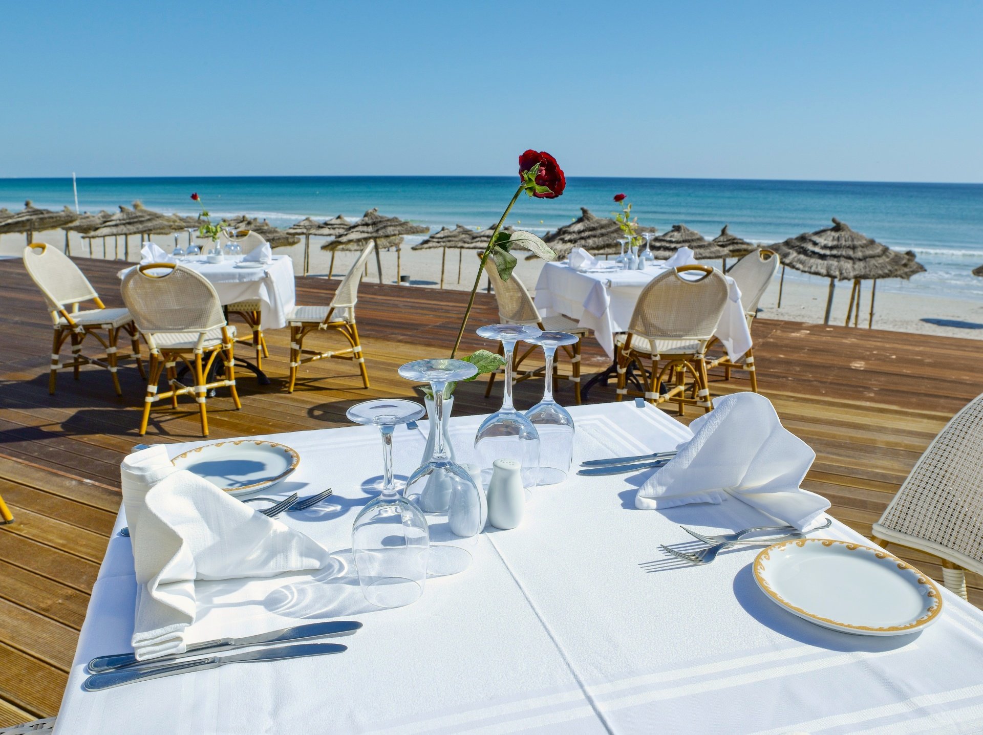 Thalassa Mahdia Aqua Park