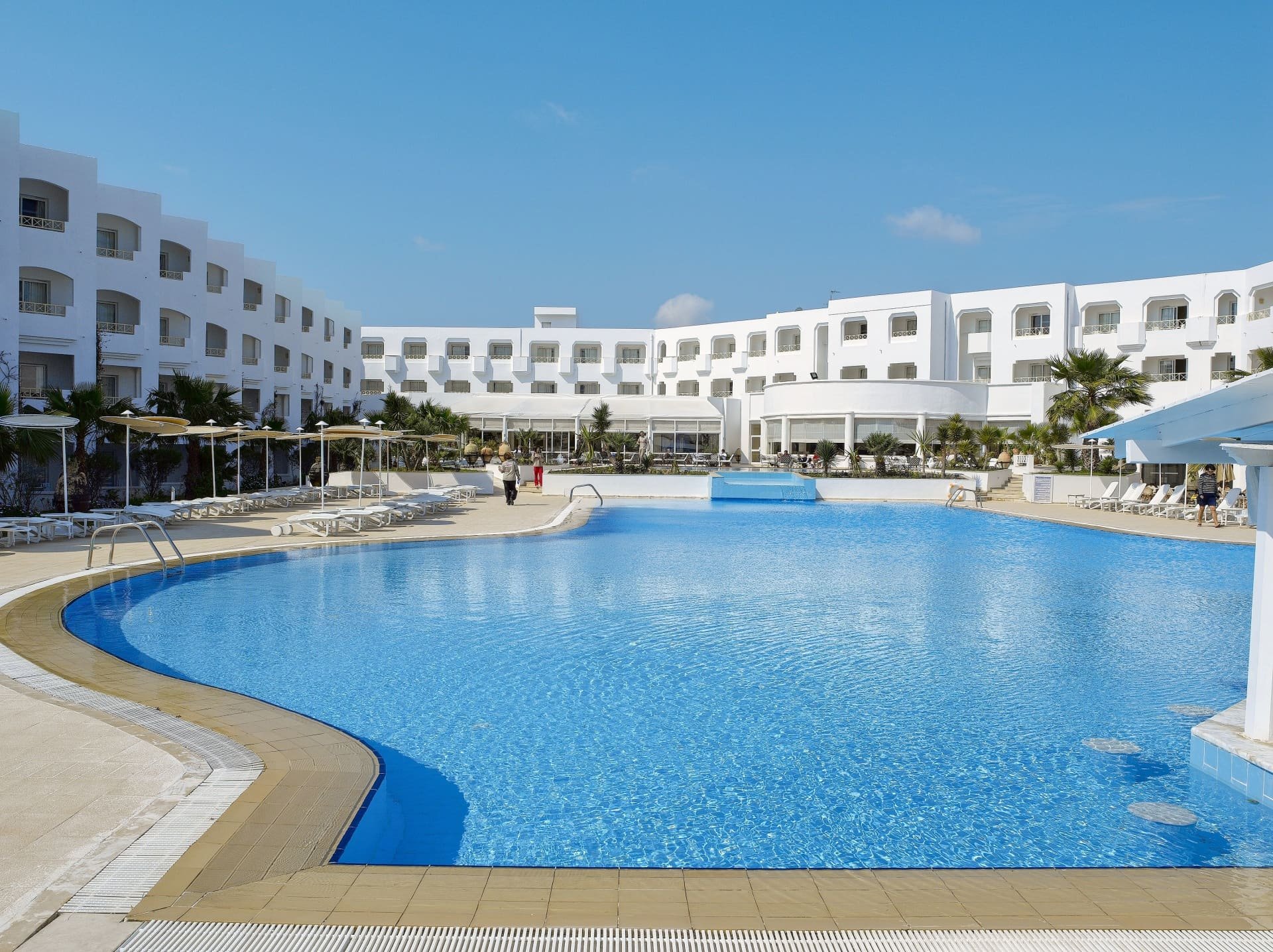 Thalassa Mahdia Aqua Park