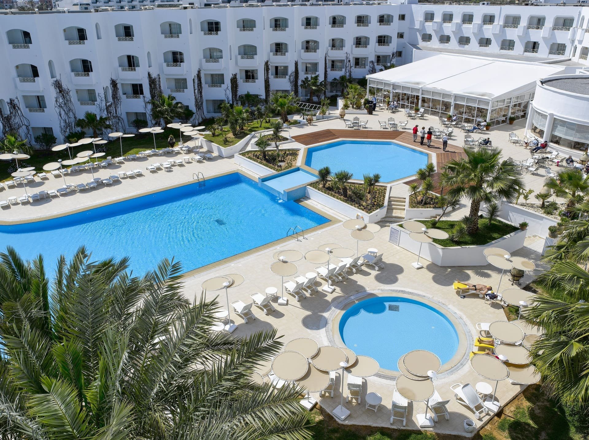 Thalassa Mahdia Aqua Park