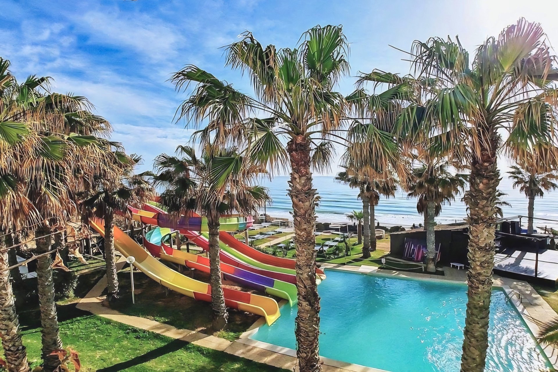 Thalassa Mahdia Aqua Park