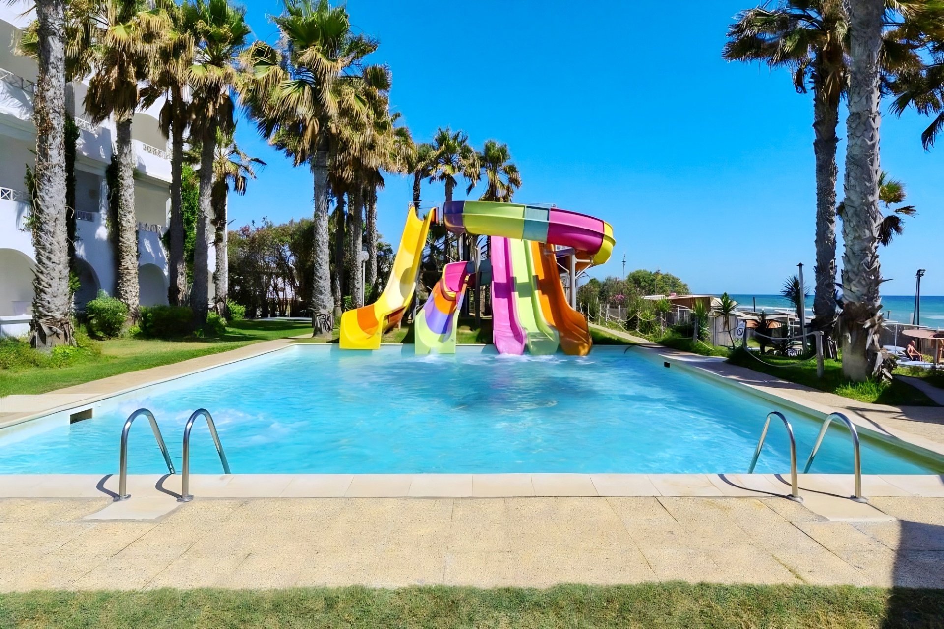 Thalassa Mahdia Aqua Park